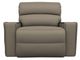 La-Z-Boy® Maddox Fossil Manual Reclining Chair and a Half-1