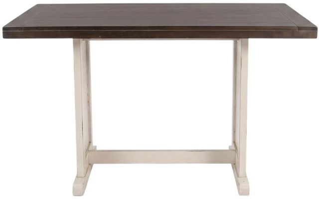Sunny Designs™ Carriage House European Cottage Counter Dining Table-2