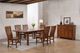 TEI Wolf Creek Burnished Walnut Side Chair -1