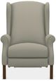 La-Z-Boy® Ferguson Linen High Leg Reclining Chair-0