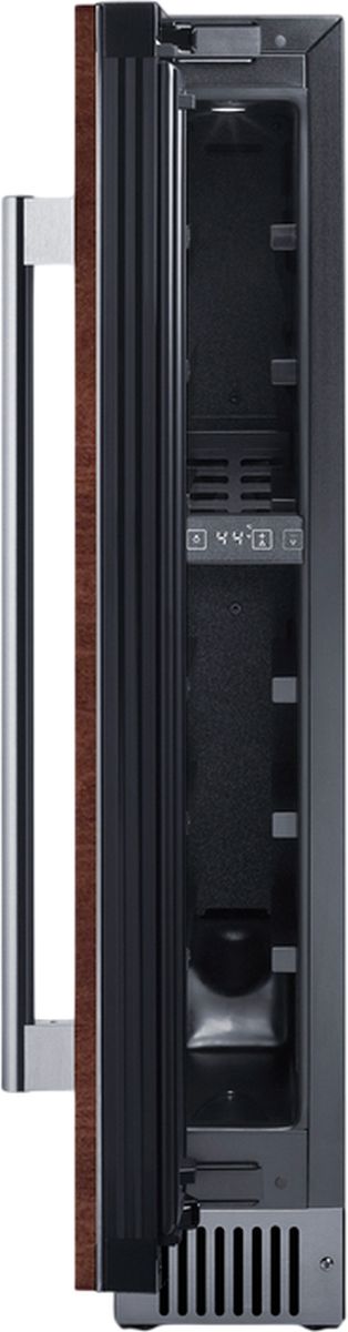 Summit® 6" Panel Ready Built-In Wine Cooler -1