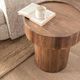 Classic Home Sonora Harvest Mill End Table-5