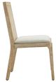 Olliix by Madison Park Canteberry Set of 2 Natural Dining Chair-2