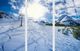 Classy Living Adventurous Alpine Serenity Wall Art-0