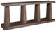 Century® Grand Tour Furniture Beaumont Warm Mocha Cerused Console Table-0