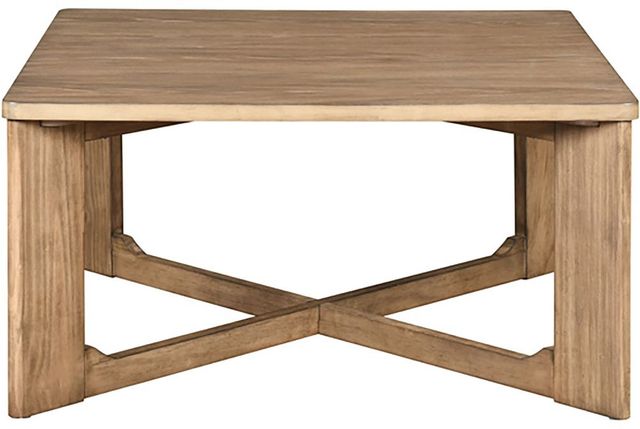 New Classic® Home Furnishings Sweeney 3-Piece Brown Occasional Table Set-2
