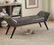 Kwality Imports Delia Gray Bench-0
