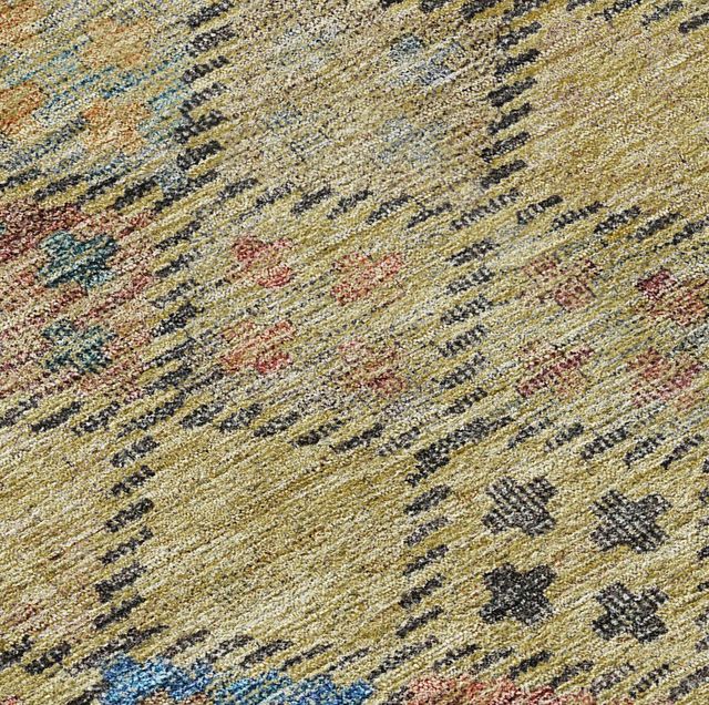 Dalyn™ Rug Company Solace SL6 Gold 5'x8' Area Rug-3