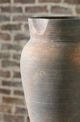 Signature Design by Ashley® Brickmen Antique Gray 15" Vase-1