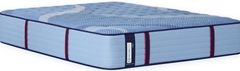 Sealy® Posturepedic® Pro Crenshaw II 15" Wrapped Coil Soft Euro Pillow Top Queen Mattress