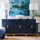 Chelsea House Avery Navy Console-3
