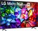 LG MRGB95B Series 75" 4K Ultra HD Micro RGB evo AI Smart TV-1