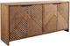 Horizon Home® Pyramid Brown 64" Console-0
