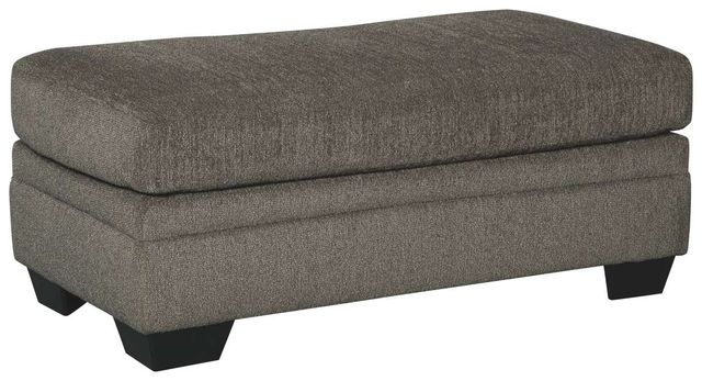 Signature Design by Ashley® Dorsten 2-Piece Slate Living Room Chair Set-2