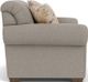 Flexsteel® Main Street Gray Quarry Loveseat-2