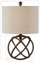 Forty West Duncan Bronze Table Lamp-1