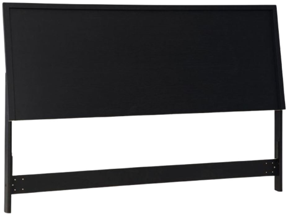 Signature Design by Ashley® Danziar Black Queen Panel