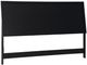 Signature Design by Ashley® Danziar Black Queen Panel Headboard-0
