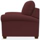 La-Z-Boy® Natalie Premier Merlot Stationary Chair-3