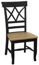 John Thomas Furniture® Customizable Select Lacy Dining Side Chair-2