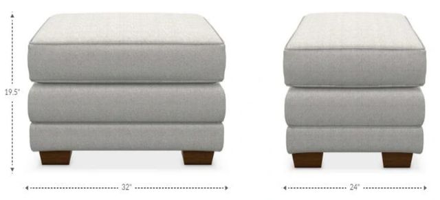 La-Z-Boy® Mackenzie Twig Ottoman-4