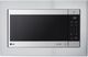 LG 29.72" Stainless Steel Microwave Trim Kit-4