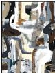 Classic Home Chicago Painting Art-1