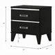 ACME Furniture Chelsie Black Nightstand-4