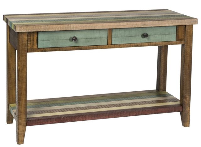 Liberty Furniture Boho Loft Sofa Table-0