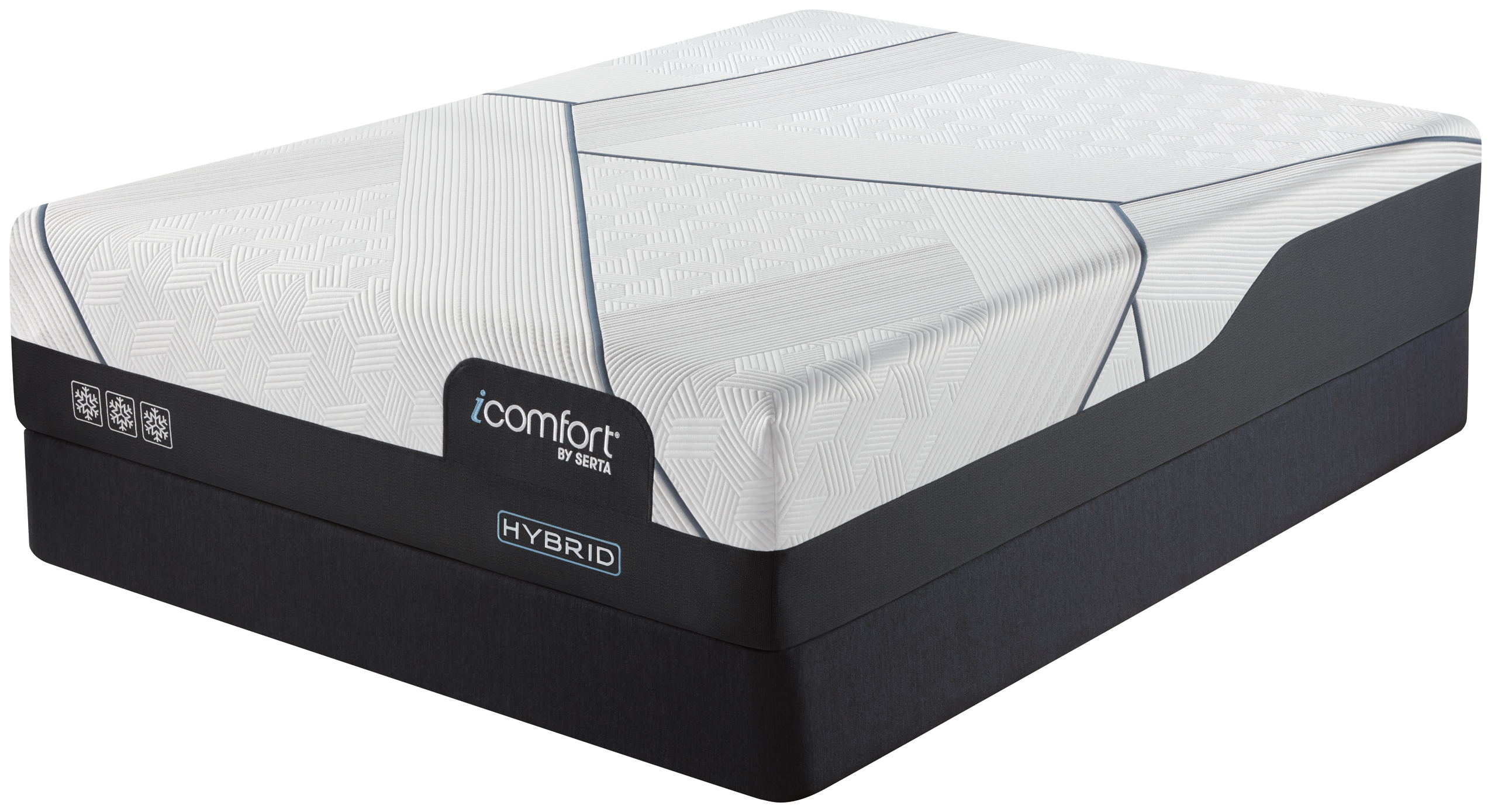 Serta® iComfort® Hybrid CF3000 Hybrid Medium Twin XL Mattress