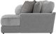 Jackson Furniture Canyon 2-Piece Gray/Platinum/Zinc Right-Arm Facing Sectional-5