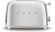 Smeg 50's Style Steel 2 Slice Steel Toaster-0