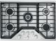 Café™ 30" Stainless Steel Gas Cooktop-0