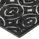 Dalyn™ Rug Company The Reserve TR12 Black 5'x8' Area Rug-2