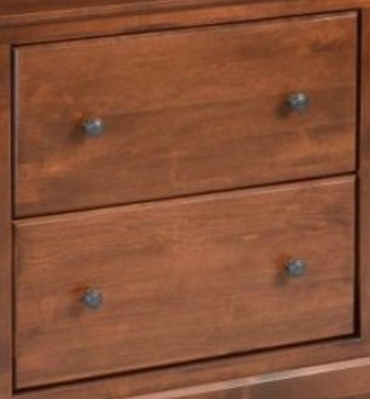 Archbold Furniture Customizable Credenza-1