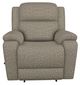 La-Z-Boy® Dorian Peppercorn Manual Wall Recliner-1
