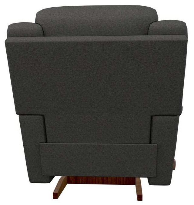 La-Z-Boy® Joel Charcoal Power Rocking Recliner with Headrest-3