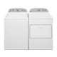 Whirlpool® Top Load Laundry Pair-White-0