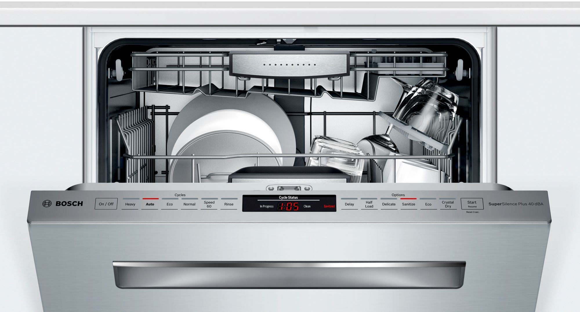 Bosch 800 Series Dishwasher - Thumbnail 3