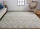 Feizy Beall Beige 5' x 8' Rug-5