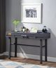 ACME Furniture Cargo Gunmetal Vanity Desk-1