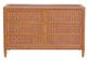 Braxton Culler Customizable Naples Six-Drawer Dresser with Glass Top-1