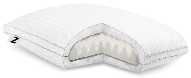 Malouf® Convolution® Standard Pillow-1