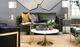 Decor-Rest® Furniture LTD Customizable 3795 Condo Sofa-2
