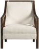 Elements International Hopkins Columbia Natural/Brown Accent Chair-1
