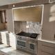 XO Fabriano Collection 40" Stainless Steel Insert Range Hood -4