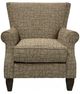 Cozy Life Rothko Tan Accent Chair-2