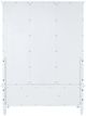 Jofran Inc. Westport White Hall Tree-4
