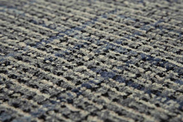 Rizzy Home Ironwood Blue 5'x8' Rectangular Rug-1