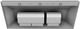 Vent-A-Hood® 54" Stainless Steel Wall Mounted Liner Insert Range Hood-2